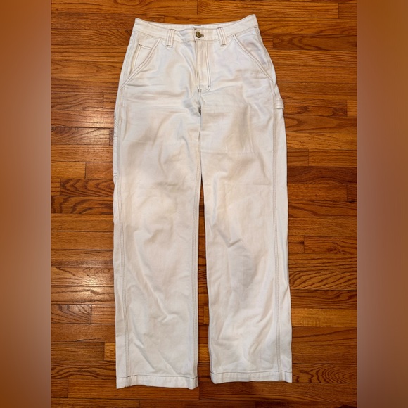 Aritzia TNA Jeans Size 6 - Picture 2 of 2